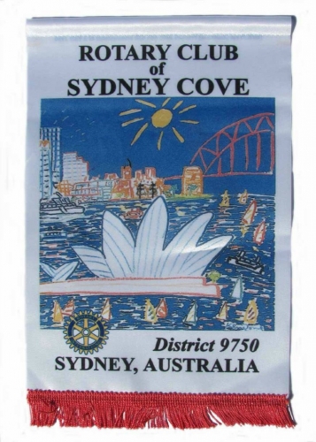 RC Sydney Cove (Australia)