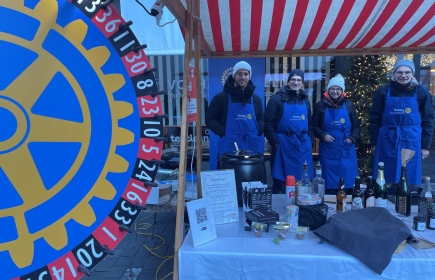 Rotary Weihnachtsmarkt