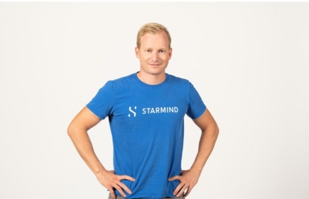 Marc Vontobel, Gründer und CEO von Starmind